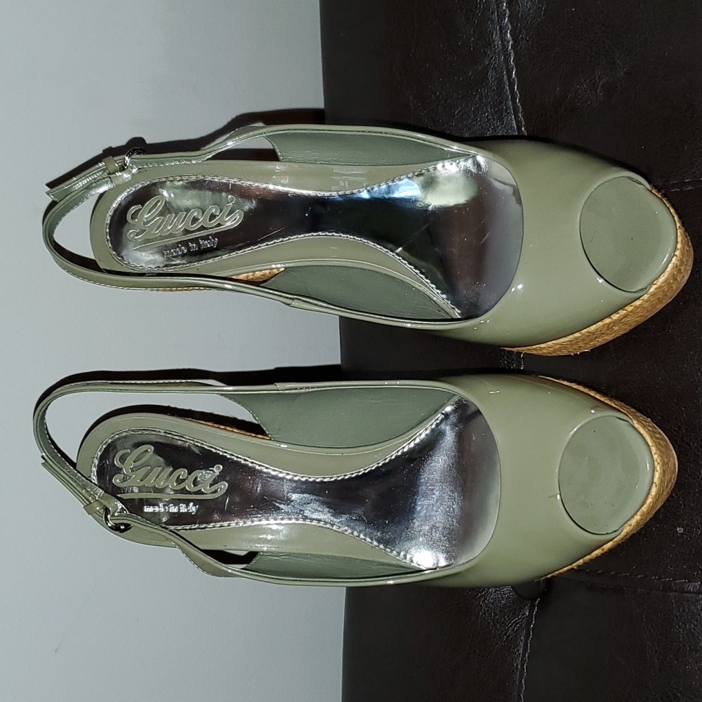Gucci Slingback